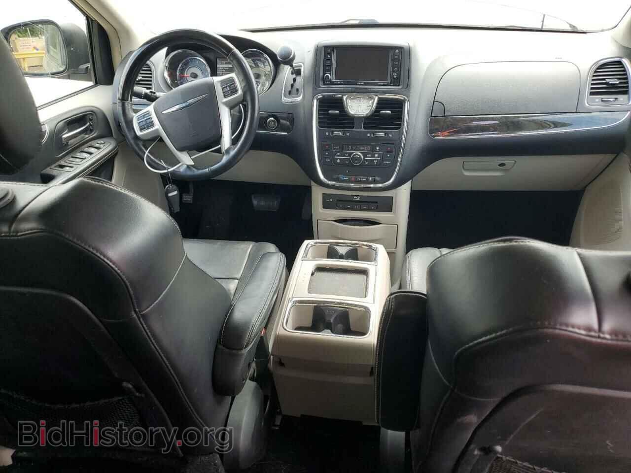 2015 CHRYSLER MINIVAN - VIN: 2C4RC1GG8FR529248 - Фото 8