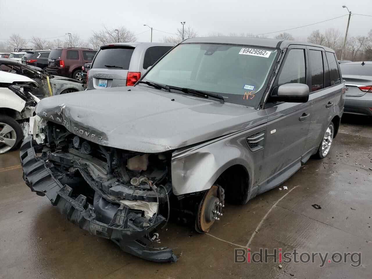 Photo SALSK2D4XBA286649 - LAND ROVER RANGEROVER 2011