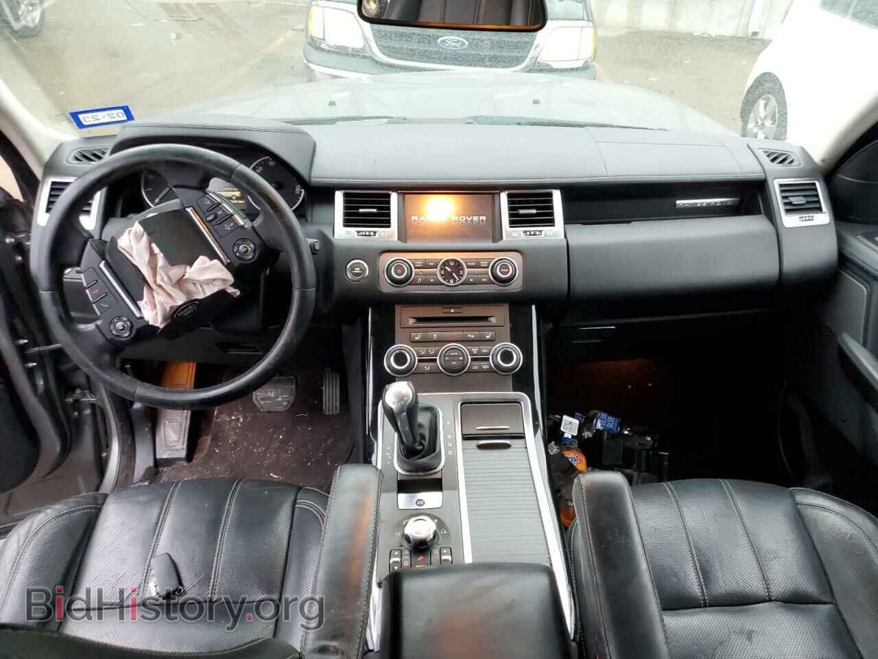 2011 LAND ROVER RANGEROVER - VIN: SALSK2D4XBA286649 - Фото 8