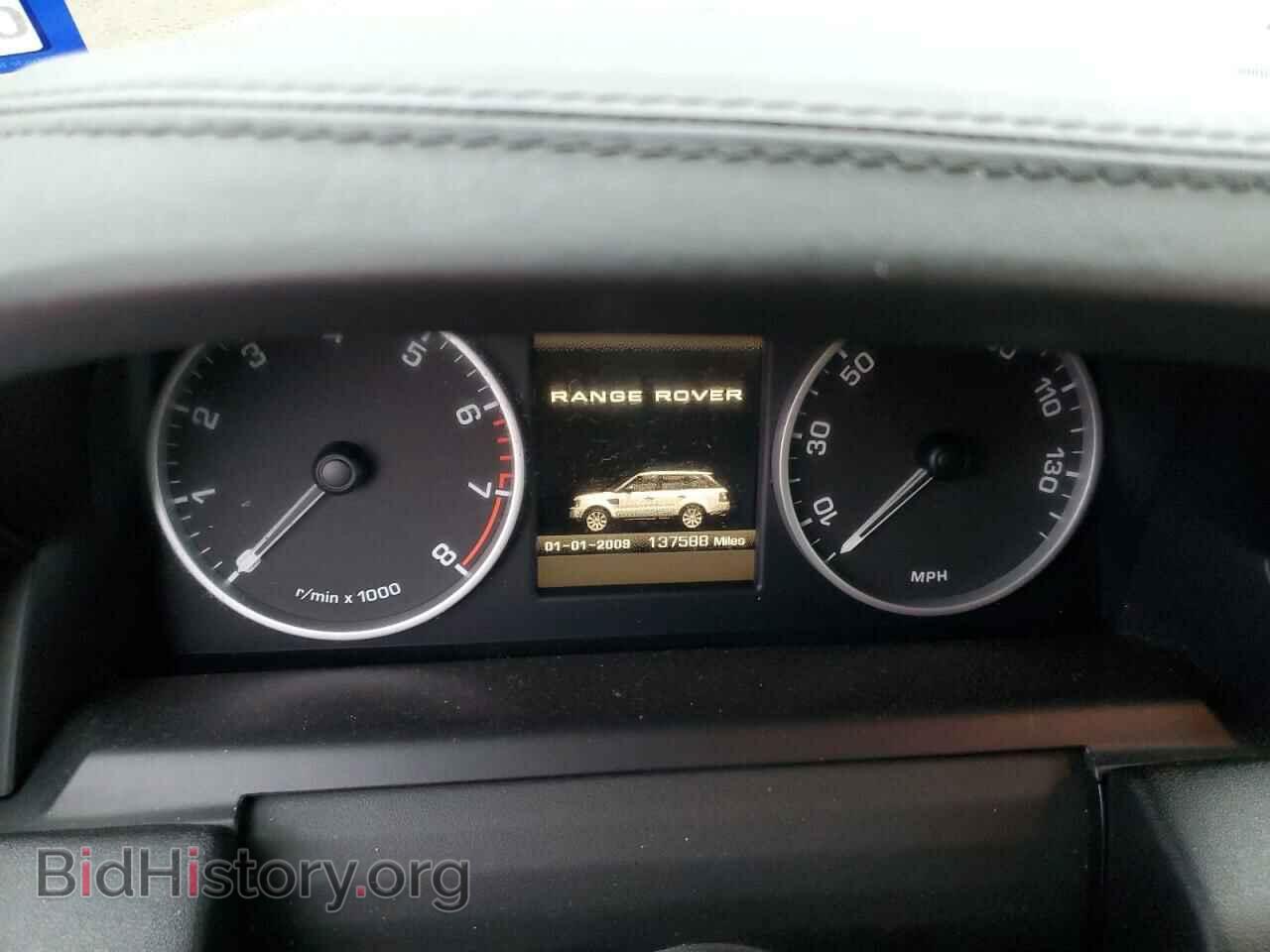 2011 LAND ROVER RANGEROVER - VIN: SALSK2D4XBA286649 - Фото 9