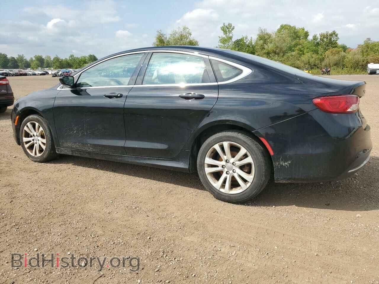 2016 CHRYSLER 200 - VIN: 1C3CCCAB3GN103906 - Фото 2