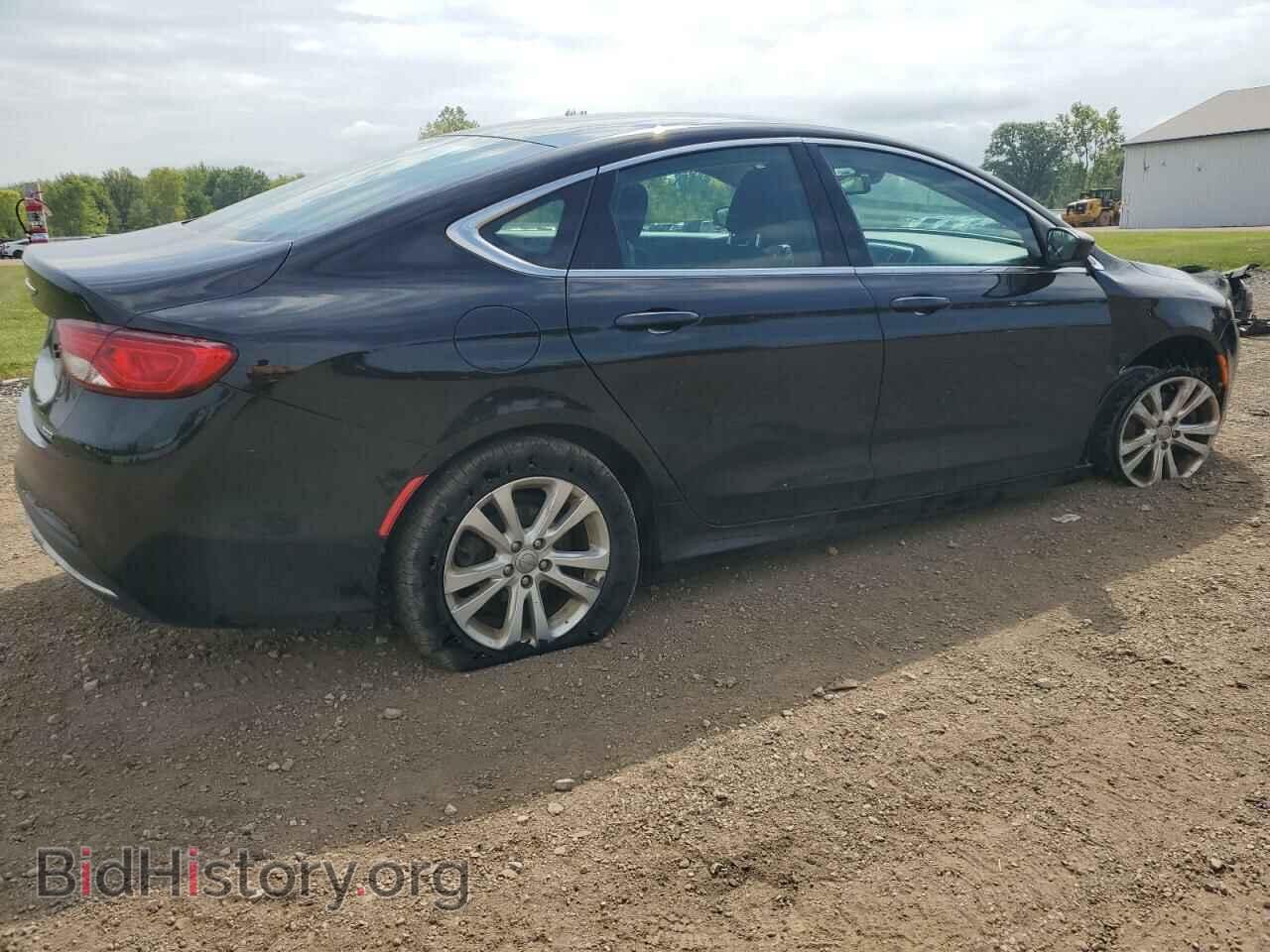 2016 CHRYSLER 200 - VIN: 1C3CCCAB3GN103906 - Фото 3