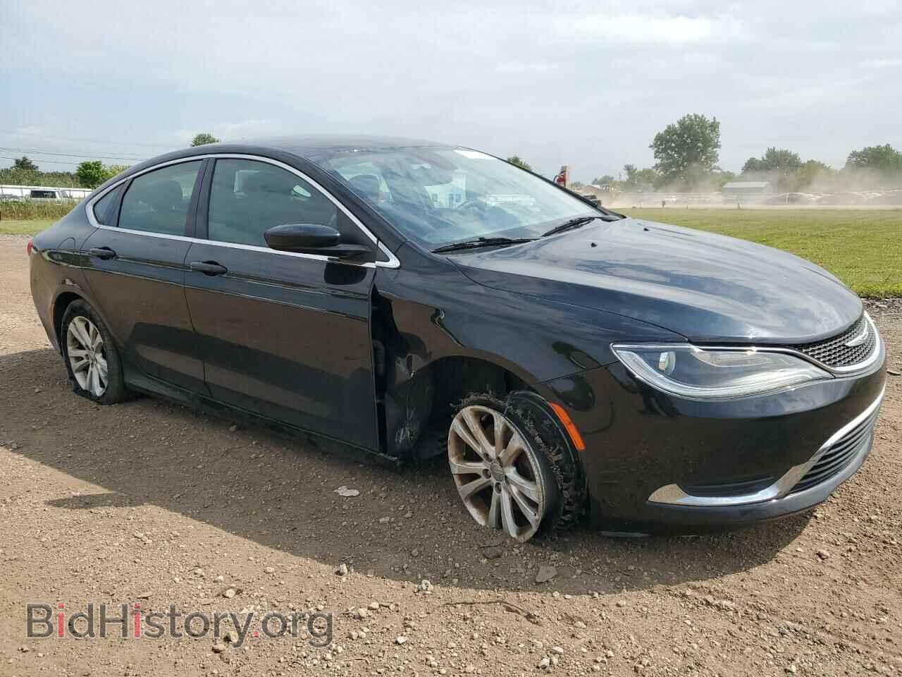 2016 CHRYSLER 200 - VIN: 1C3CCCAB3GN103906 - Фото 4