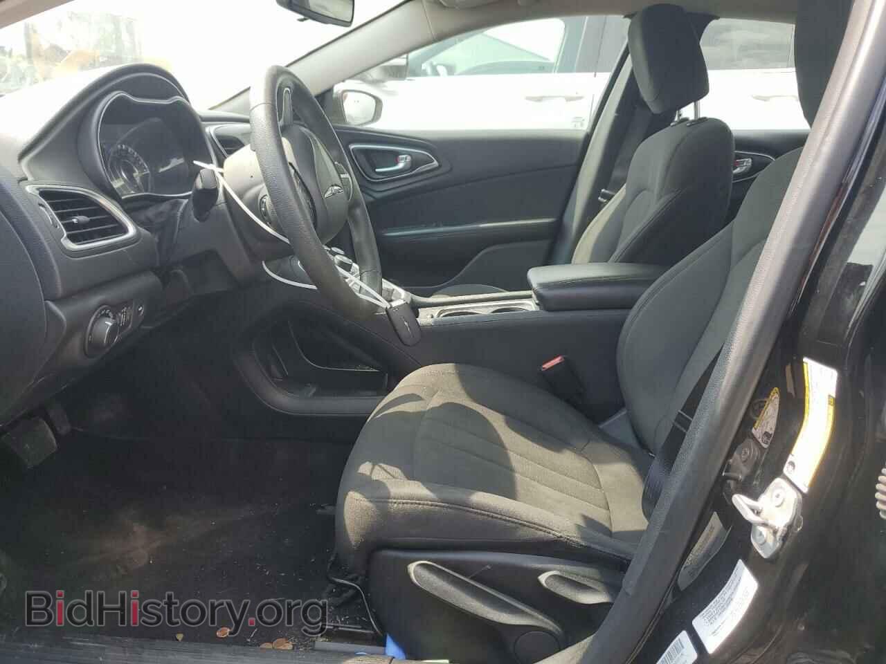 2016 CHRYSLER 200 - VIN: 1C3CCCAB3GN103906 - Фото 7