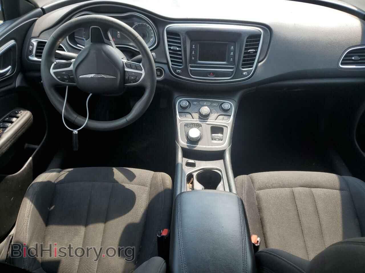 2016 CHRYSLER 200 - VIN: 1C3CCCAB3GN103906 - Фото 8