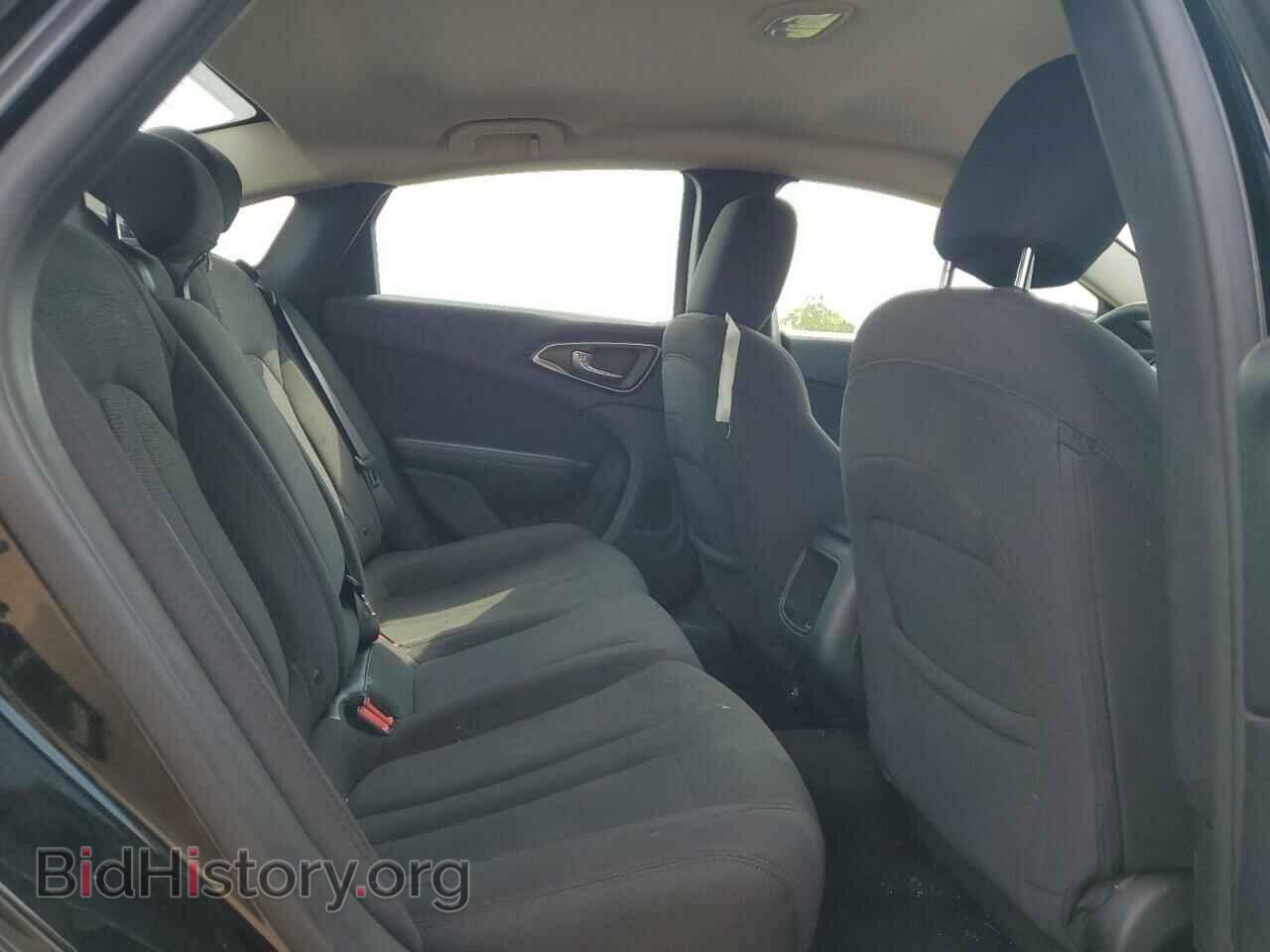 2016 CHRYSLER 200 - VIN: 1C3CCCAB3GN103906 - Фото 10