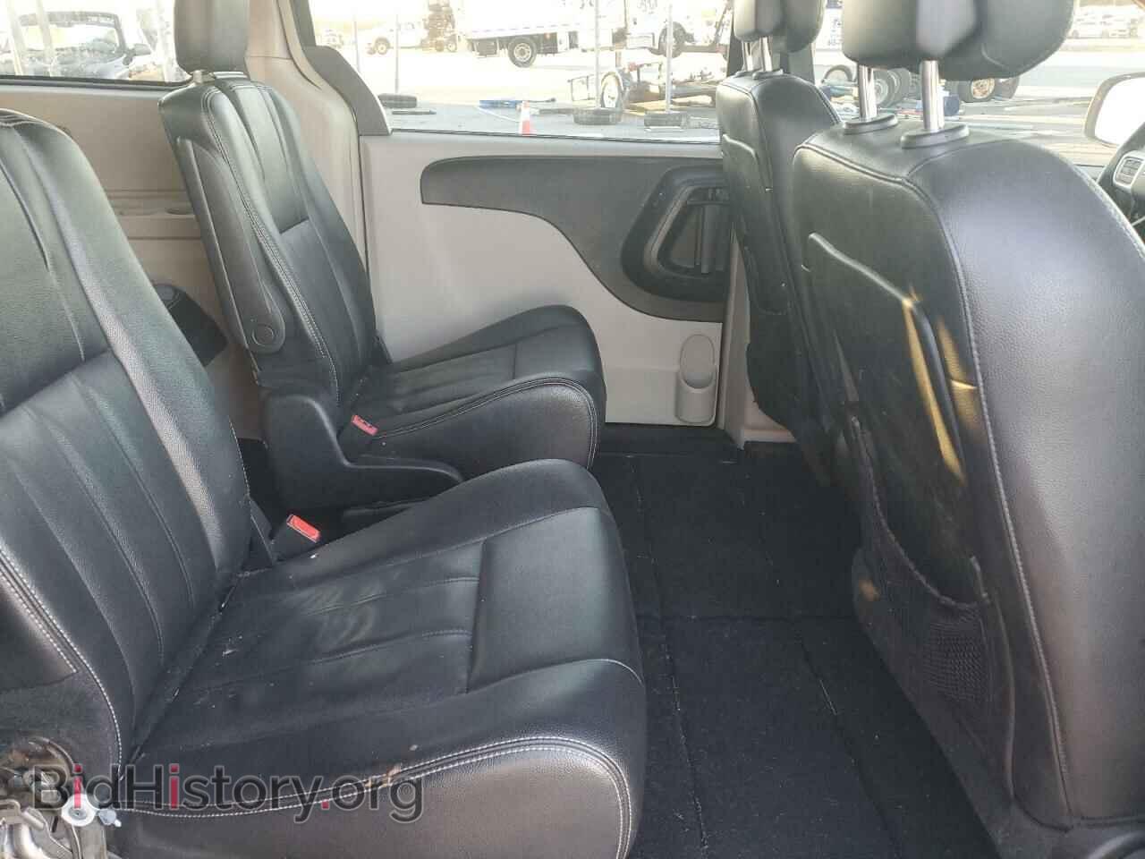 2016 CHRYSLER MINIVAN - VIN: 2C4RC1BG0GR301379 - Фото 11