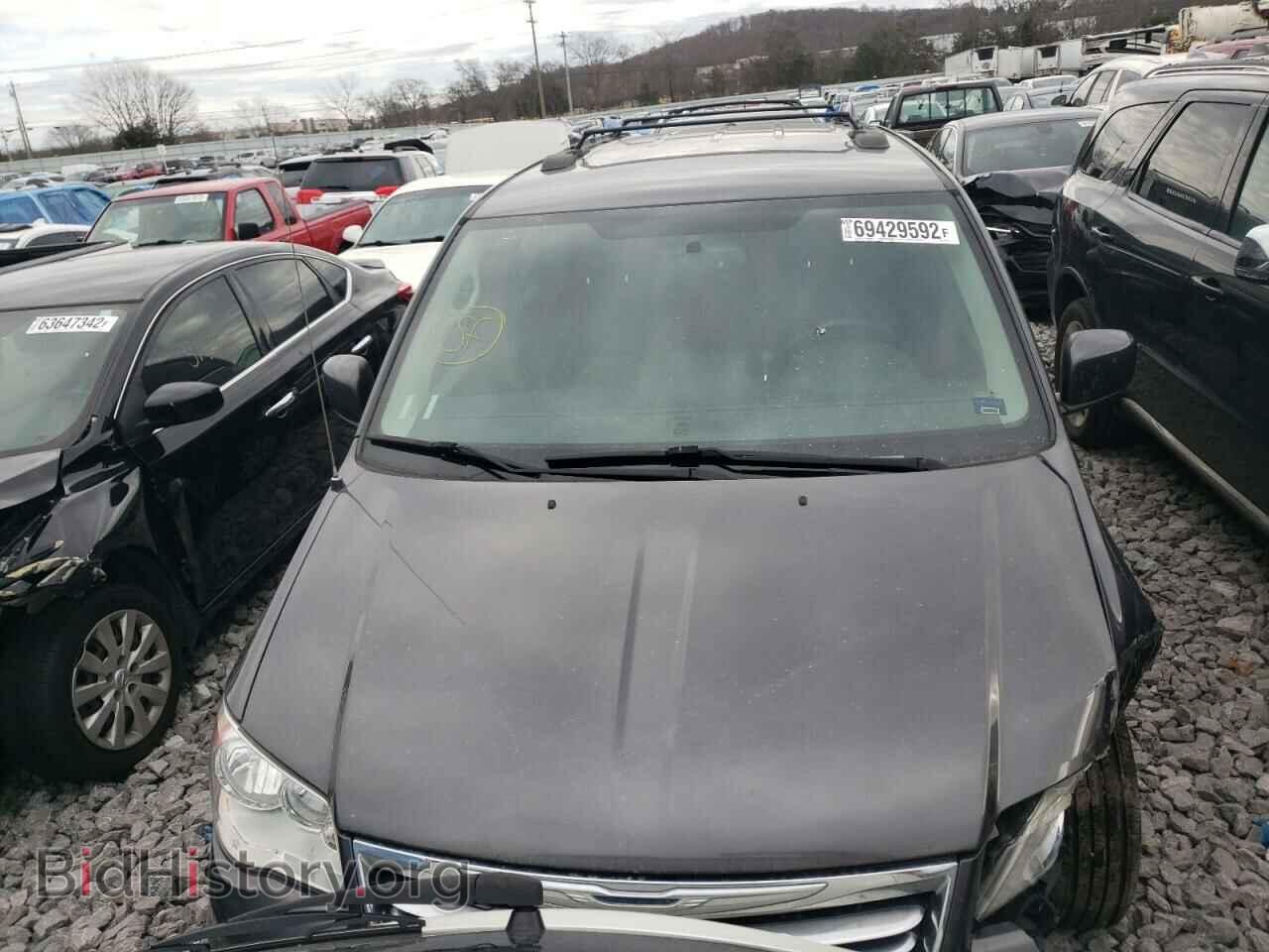2016 CHRYSLER MINIVAN - VIN: 2C4RC1BG0GR301379 - Фото 5