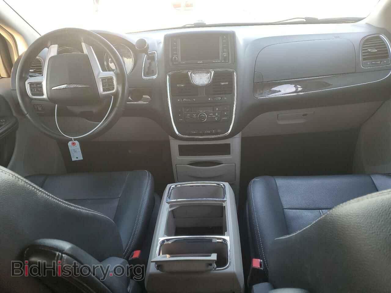 2016 CHRYSLER MINIVAN - VIN: 2C4RC1BG0GR301379 - Фото 8