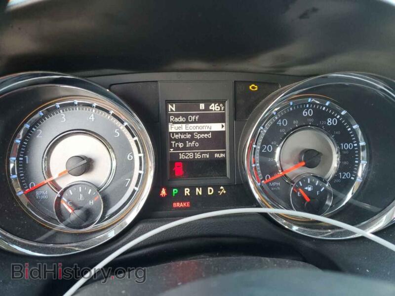 2016 Chrysler MINIVAN (VIN 2C4RC1BG0GR301379) — photo 9 of 13