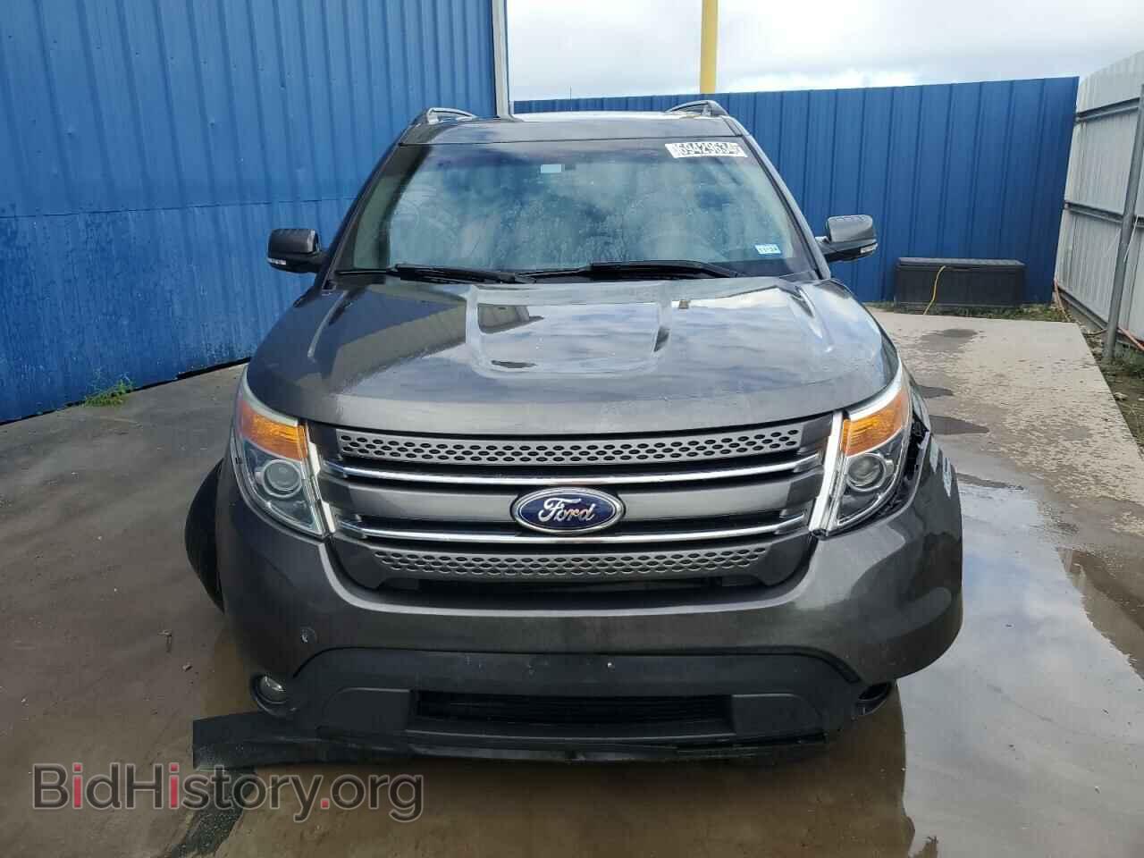 2015 FORD EXPLORER - VIN: 1FM5K8F87FGA16591 - Фото 5