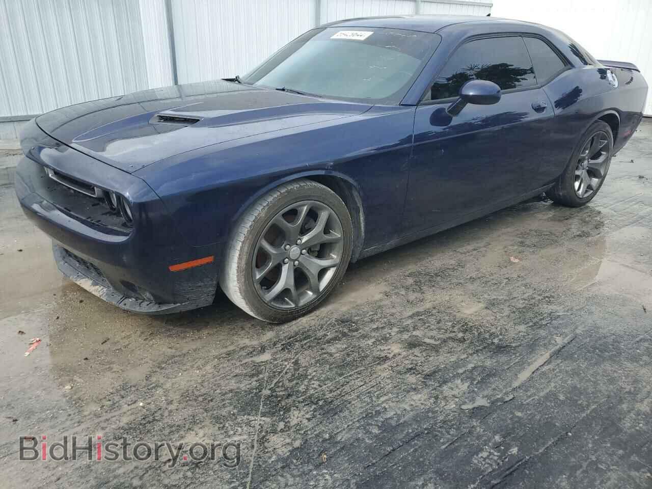 Photo 2C3CDZAG5GH275892 - DODGE CHALLENGER 2016