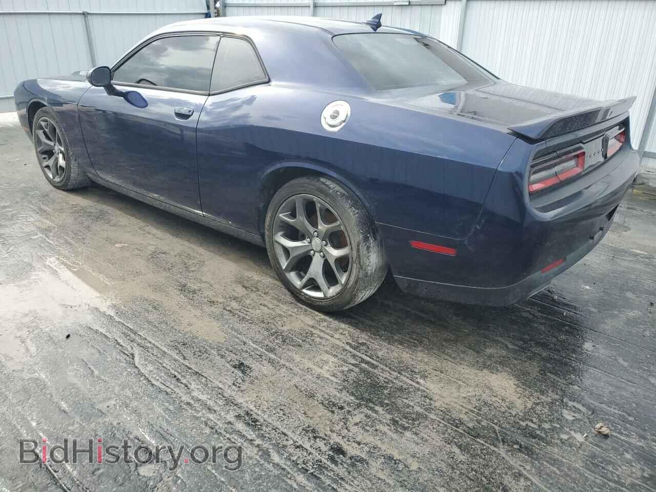2016 DODGE CHALLENGER - VIN: 2C3CDZAG5GH275892 - Photo 2
