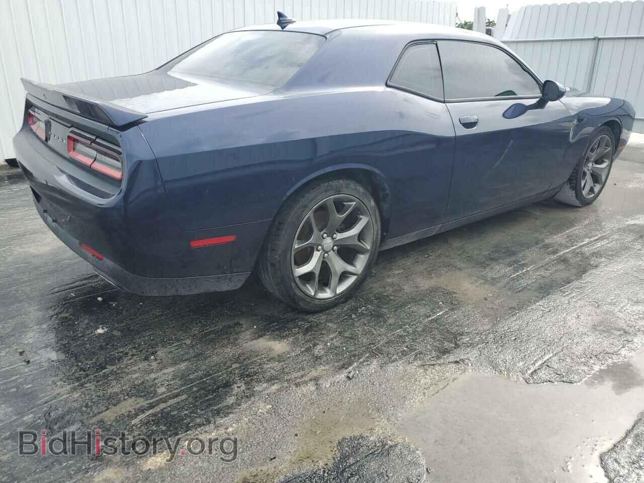 2016 DODGE CHALLENGER - VIN: 2C3CDZAG5GH275892 - Photo 3