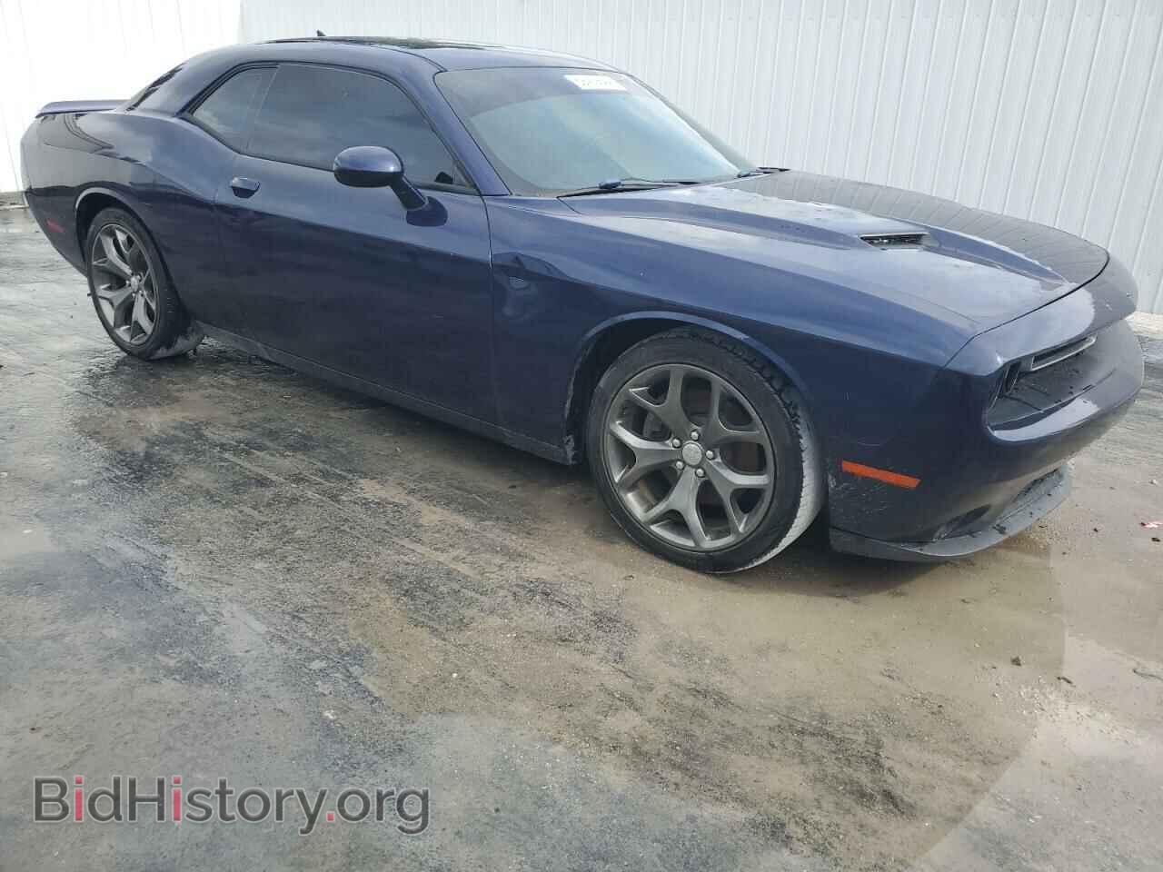 2016 DODGE CHALLENGER - VIN: 2C3CDZAG5GH275892 - Photo 4