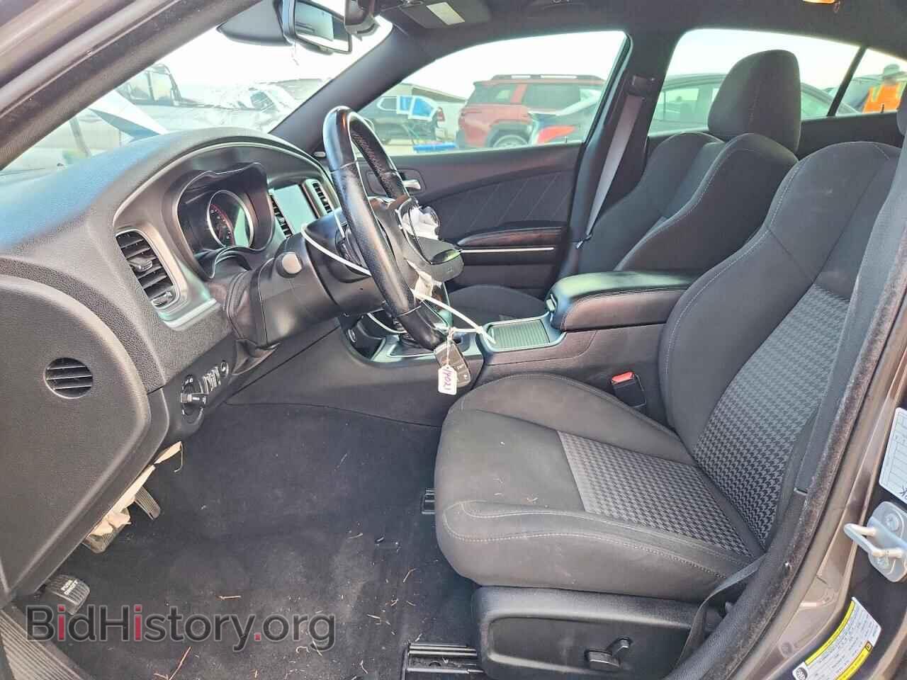 2021 DODGE CHARGER - VIN: 2C3CDXCT5MH632160 - Photo 7