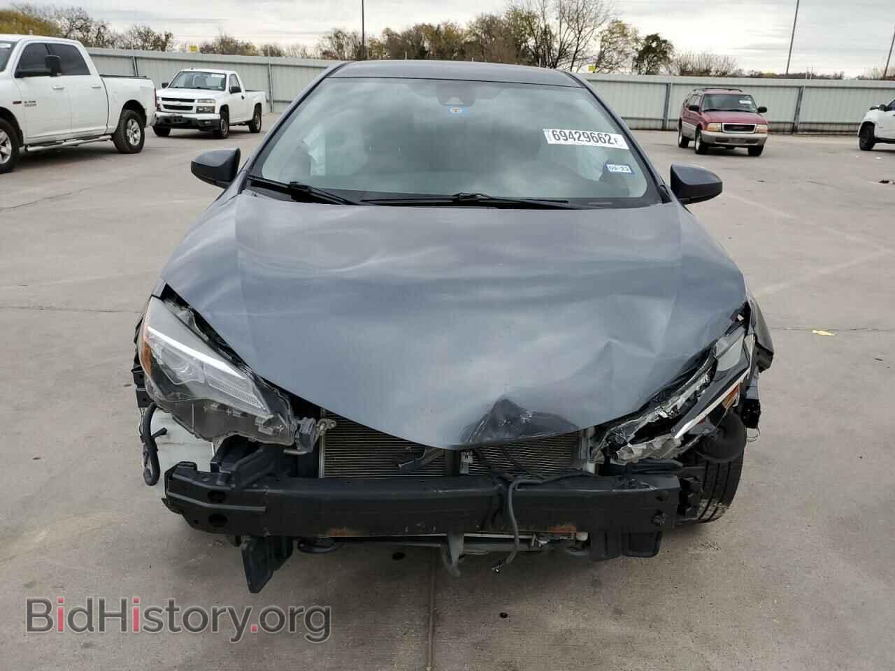 2017 TOYOTA COROLLA - VIN: 2T1BURHE6HC757603 - Фото 5