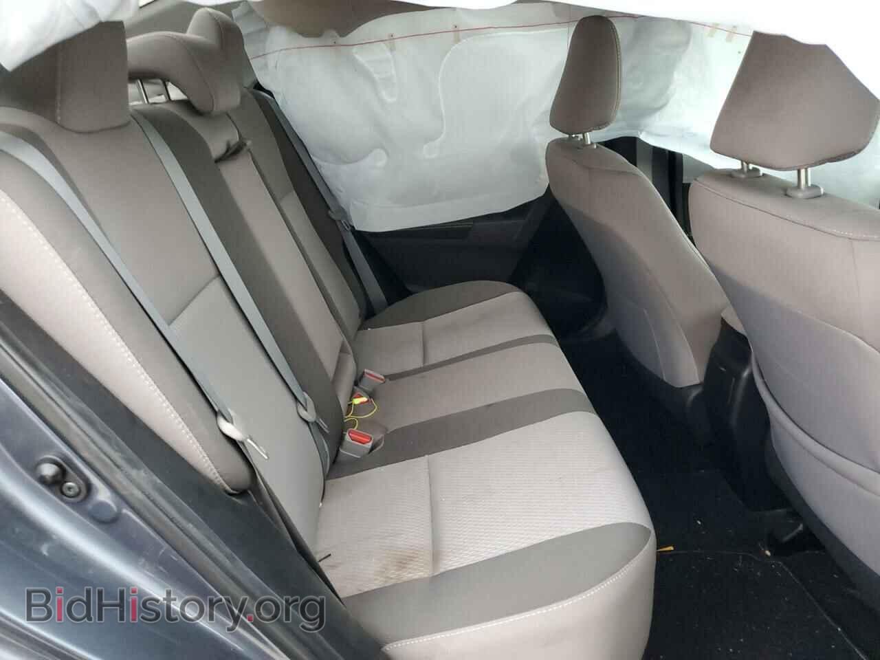 2017 TOYOTA COROLLA - VIN: 2T1BURHE6HC757603 - Фото 10