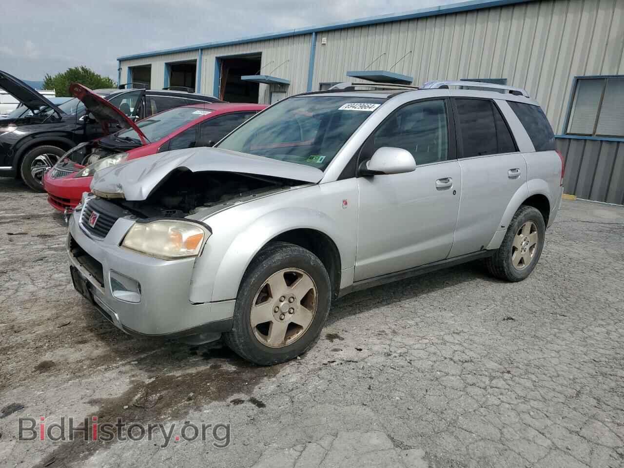Фотография 5GZCZ63476S872675 - SATURN VUE 2006