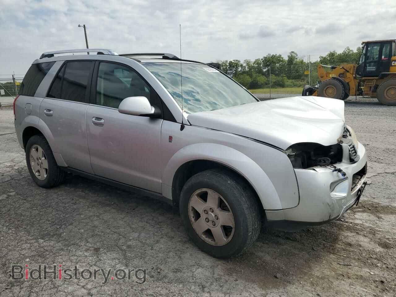 2006 SATURN VUE - VIN: 5GZCZ63476S872675 - Фото 4