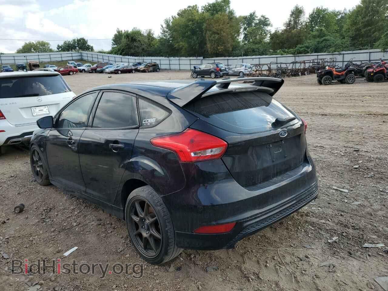 2016 FORD FOCUS - VIN: 1FADP3K29GL288581 - Фото 2