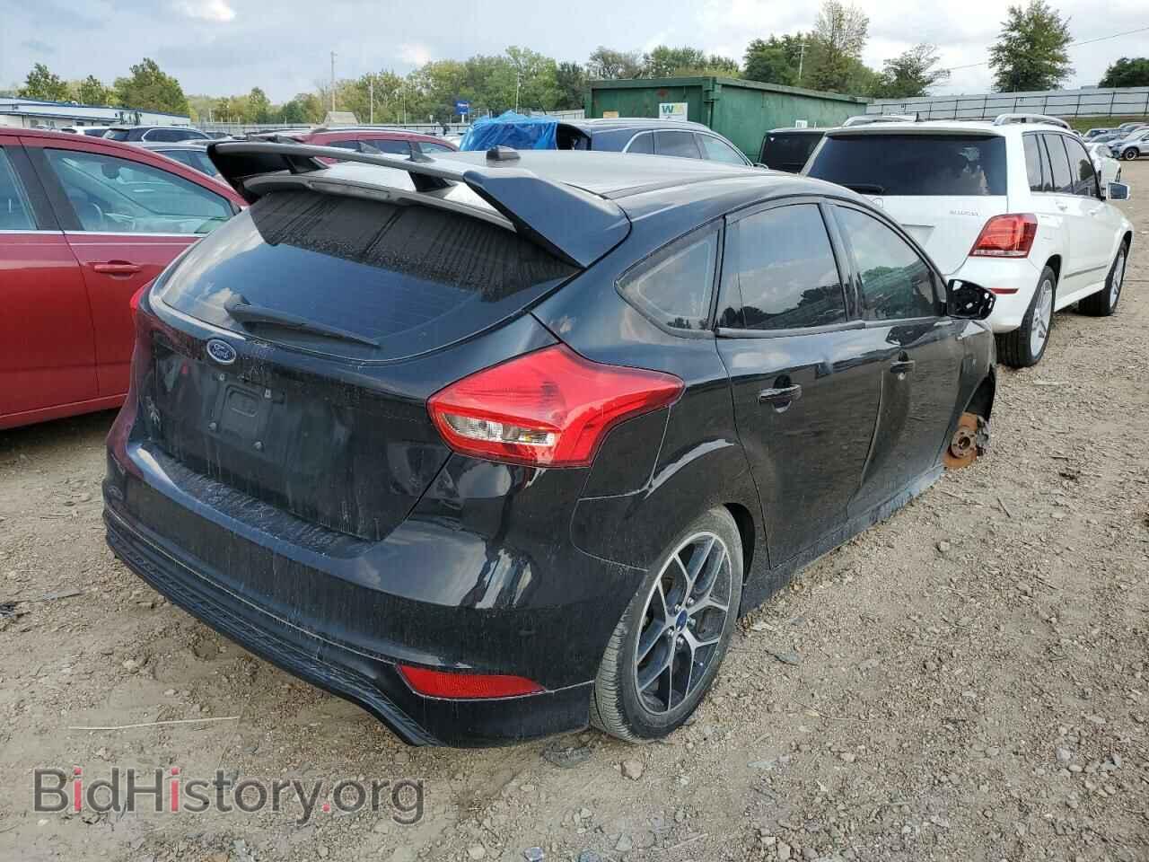 2016 FORD FOCUS - VIN: 1FADP3K29GL288581 - Фото 3