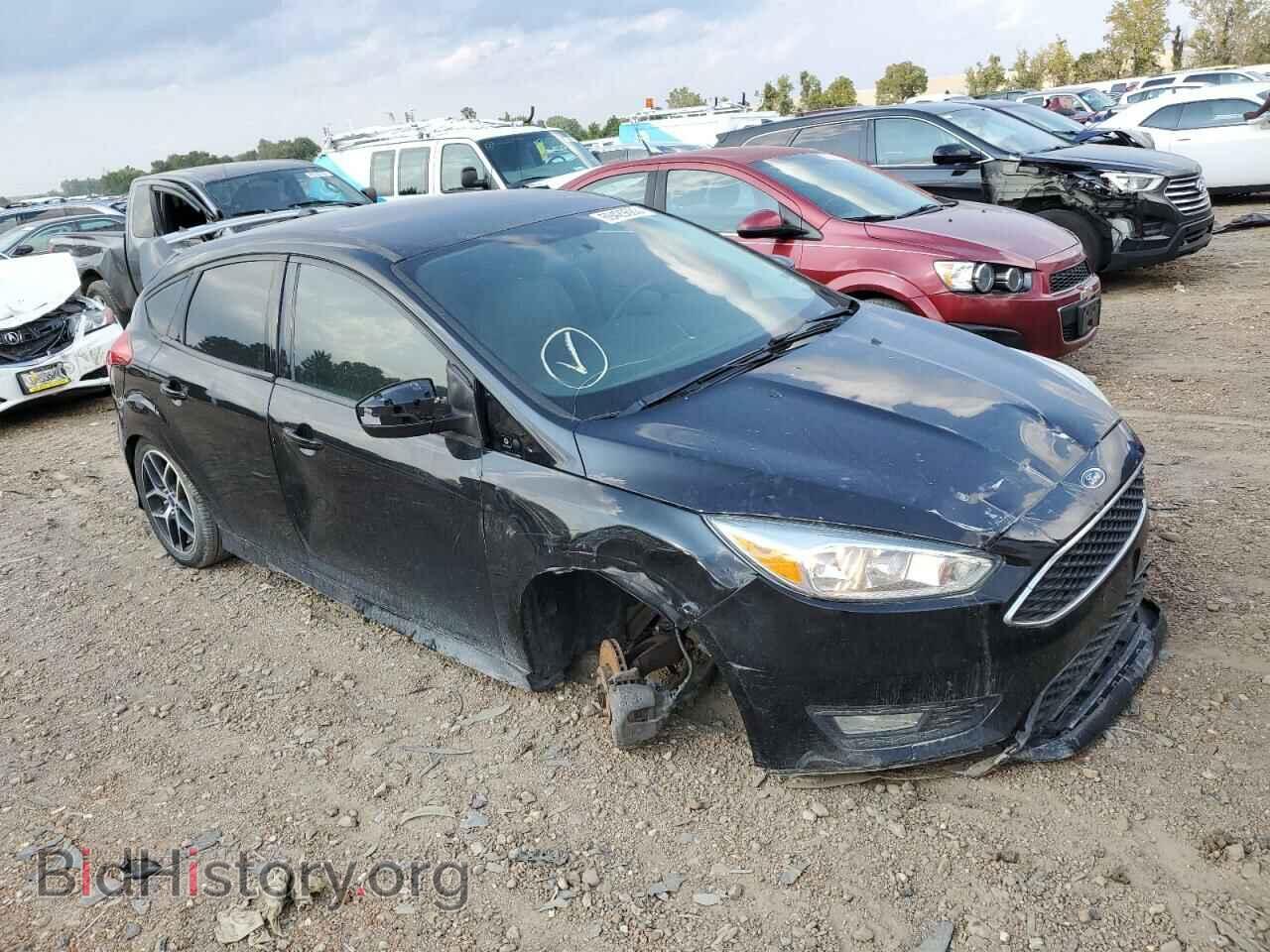 2016 FORD FOCUS - VIN: 1FADP3K29GL288581 - Фото 4