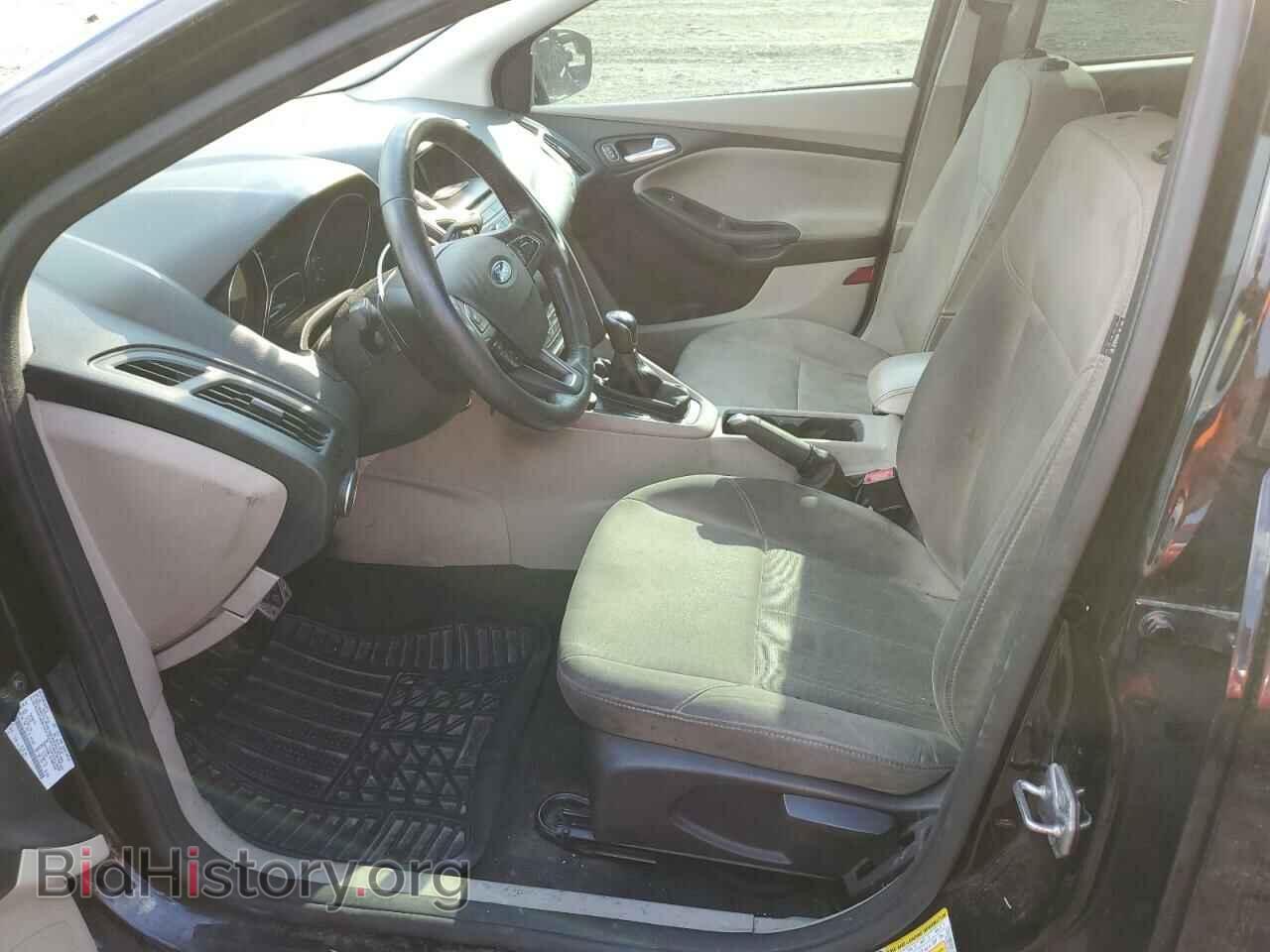 2016 FORD FOCUS - VIN: 1FADP3K29GL288581 - Фото 7