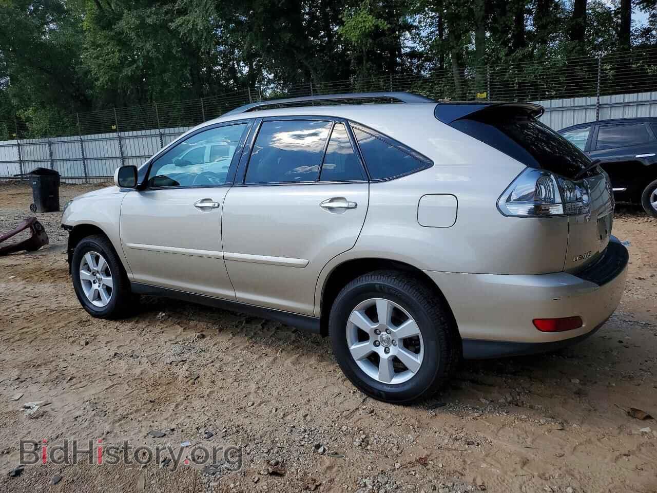 2008 LEXUS RX350 - VIN: 2T2HK31U28C080446 - Photo 2