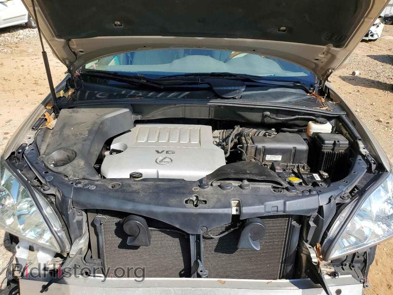 2008 LEXUS RX350 - VIN: 2T2HK31U28C080446 - Photo 12