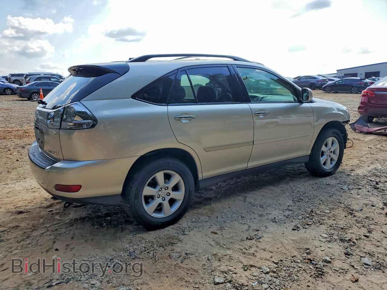 2008 LEXUS RX350 - VIN: 2T2HK31U28C080446 - Photo 3