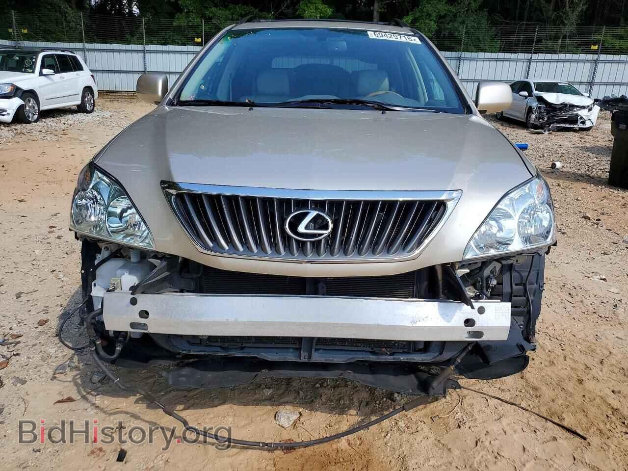 2008 LEXUS RX350 - VIN: 2T2HK31U28C080446 - Photo 5