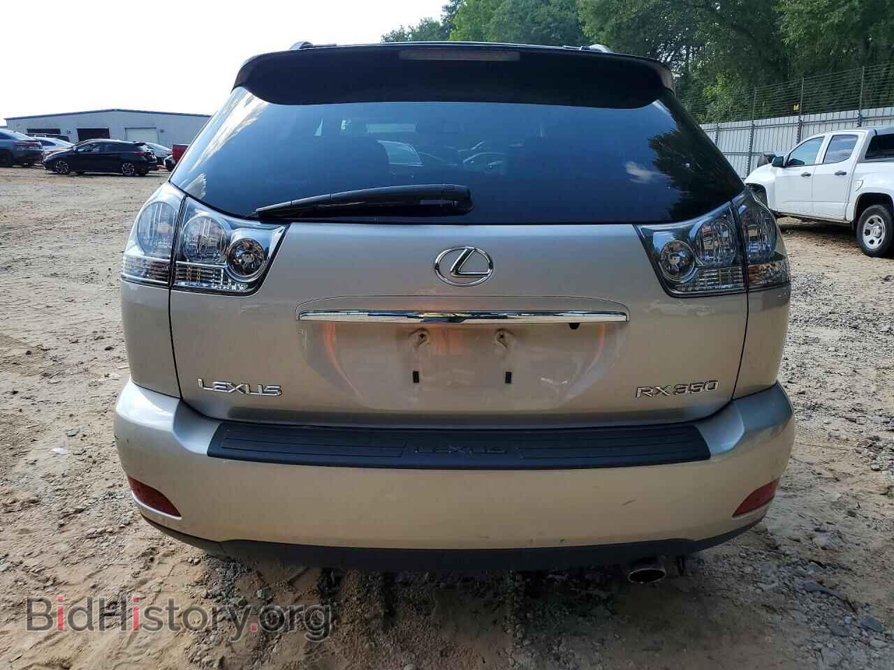 2008 LEXUS RX350 - VIN: 2T2HK31U28C080446 - Photo 6