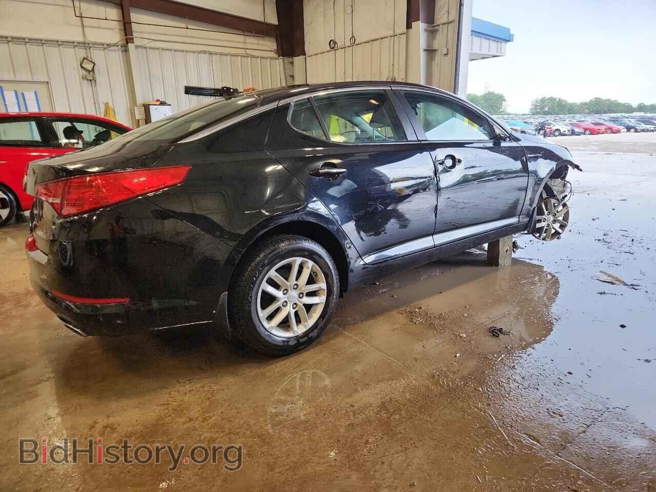 2013 KIA OPTIMA - VIN: KNAGM4A75D5301603 - Фото 3