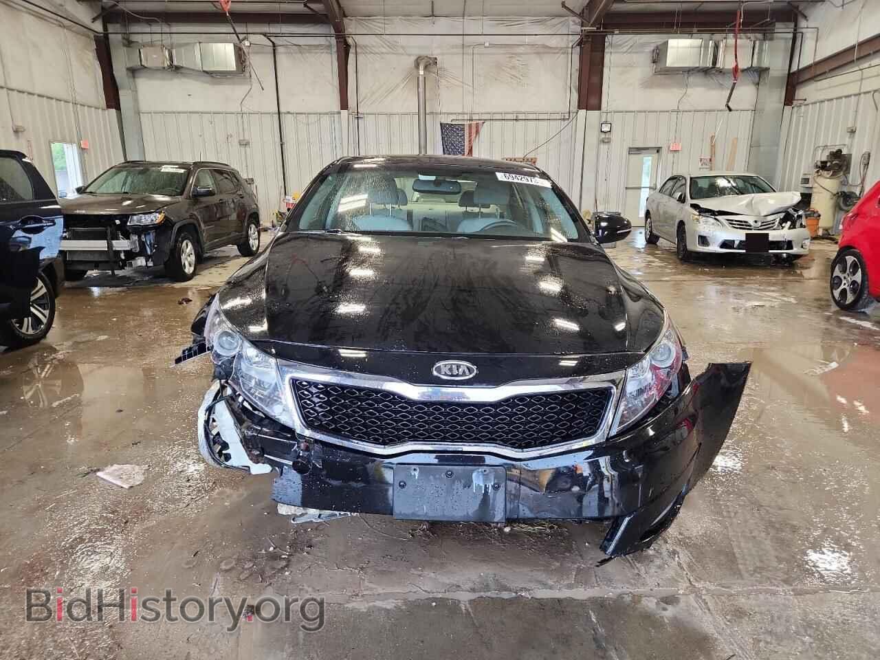 2013 KIA OPTIMA - VIN: KNAGM4A75D5301603 - Фото 5