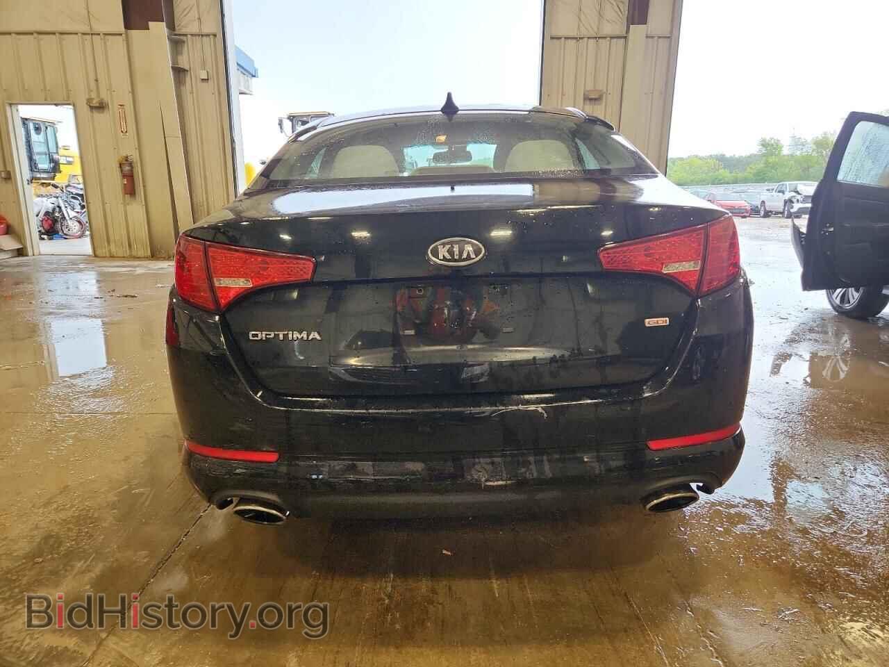 2013 KIA OPTIMA - VIN: KNAGM4A75D5301603 - Фото 6