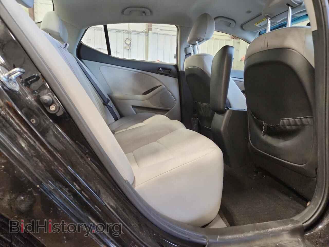 2013 KIA OPTIMA - VIN: KNAGM4A75D5301603 - Фото 10