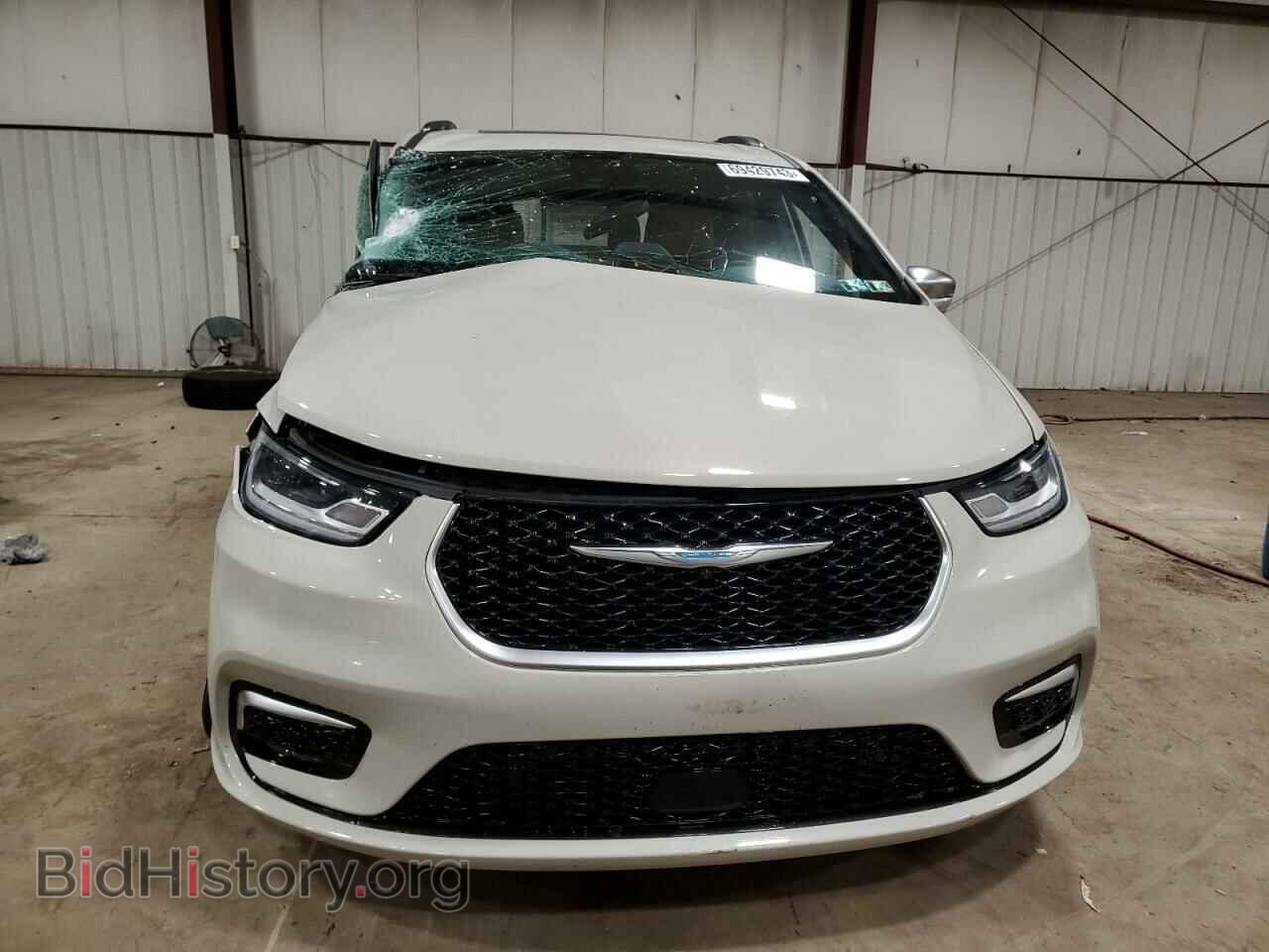 2021 CHRYSLER PACIFICA - VIN: 2C4RC1N72MR562424 - Photo 5