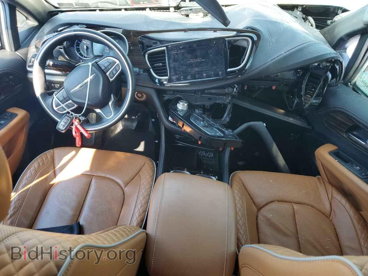 2021 CHRYSLER PACIFICA - VIN: 2C4RC1N72MR562424 - Photo 8