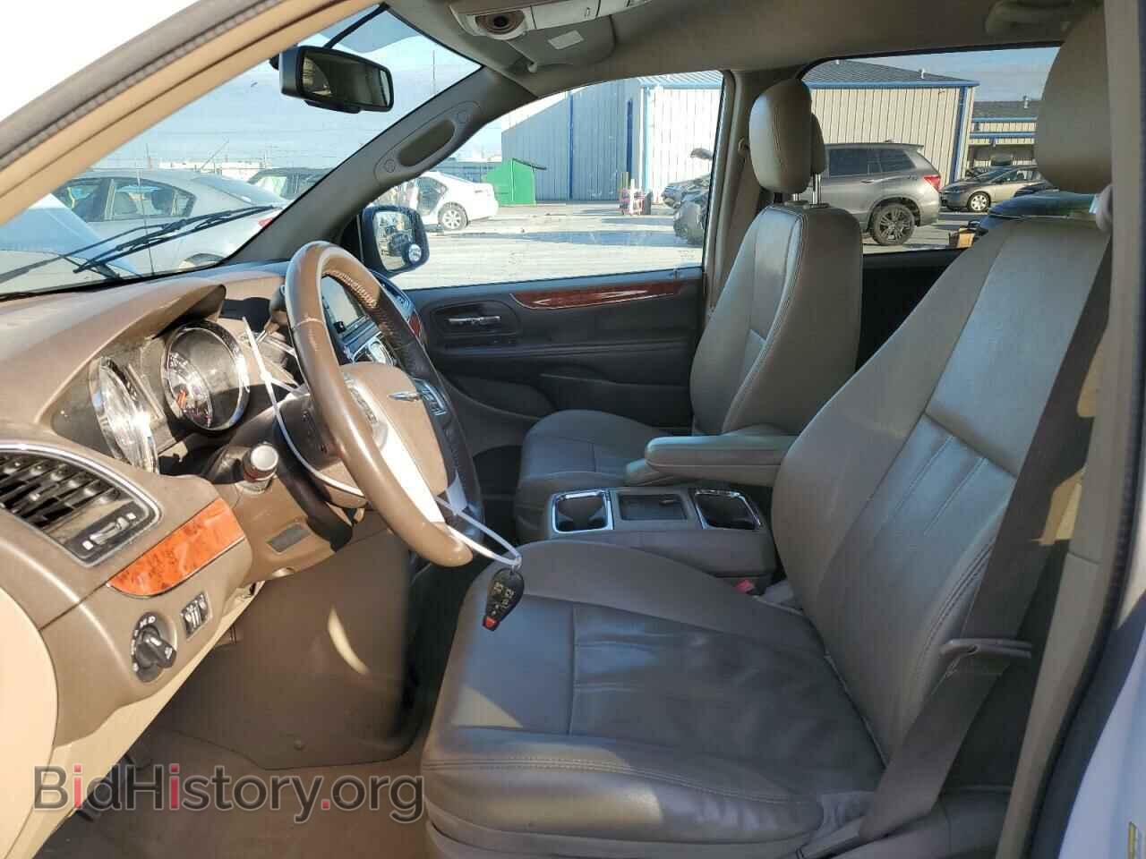 2014 CHRYSLER MINIVAN - VIN: 2C4RC1BG5ER191815 - Photo 7