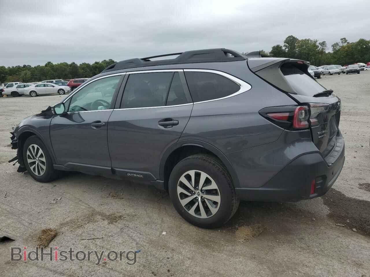 2020 SUBARU OUTBACK - VIN: 4S4BTAEC0L3235392 - Фото 2