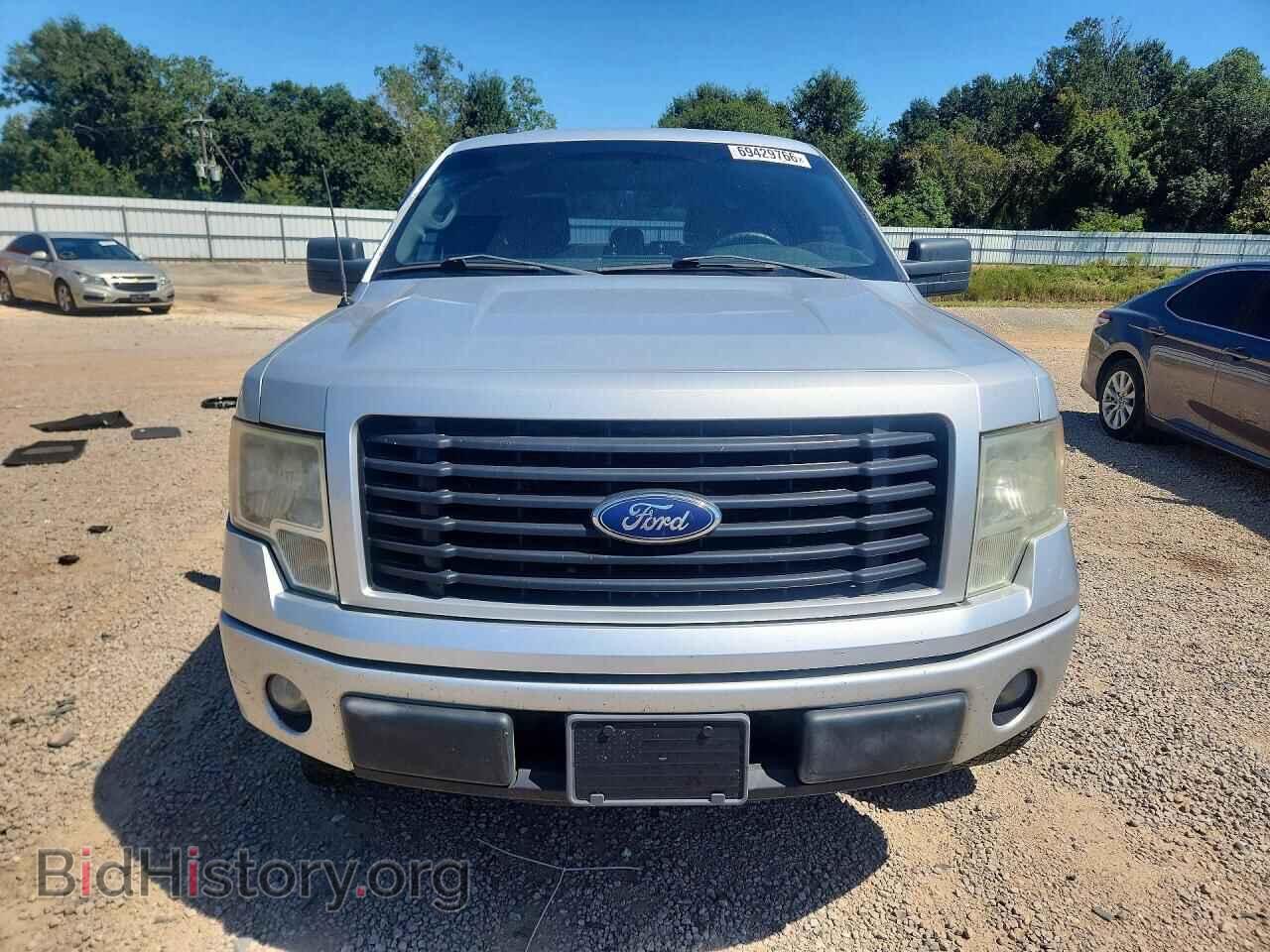 2014 FORD F150 - VIN: 1FTFW1CF4EFA82172 - Фото 5