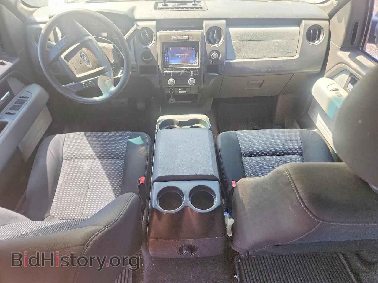 2014 FORD F150 - VIN: 1FTFW1CF4EFA82172 - Фото 8