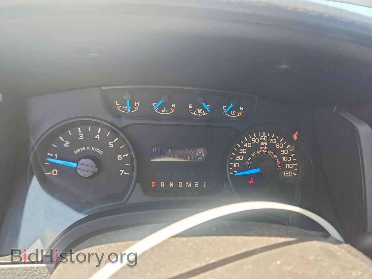 2014 FORD F150 - VIN: 1FTFW1CF4EFA82172 - Фото 9