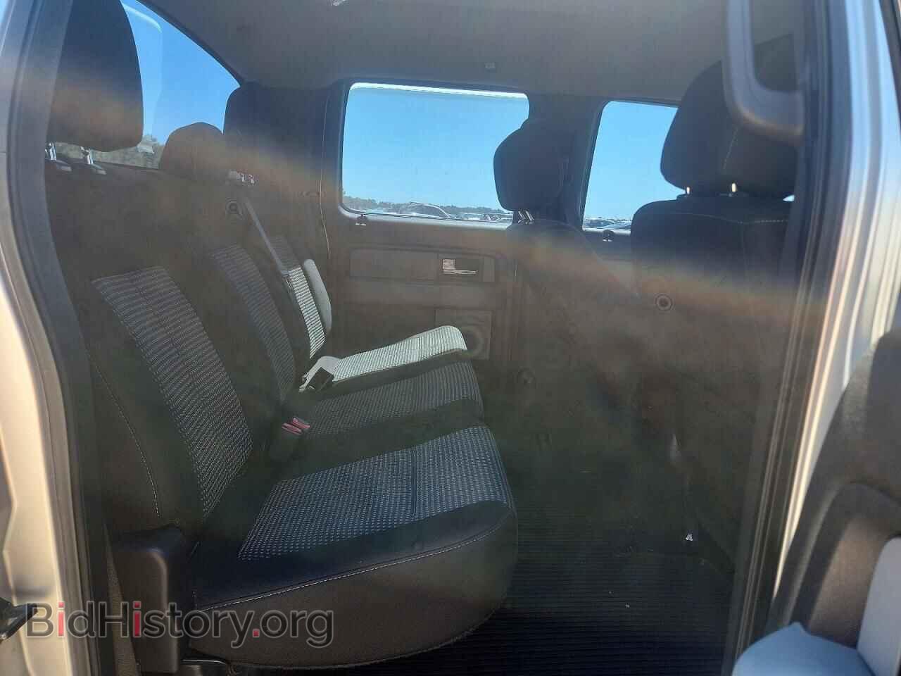 2014 FORD F150 - VIN: 1FTFW1CF4EFA82172 - Фото 10