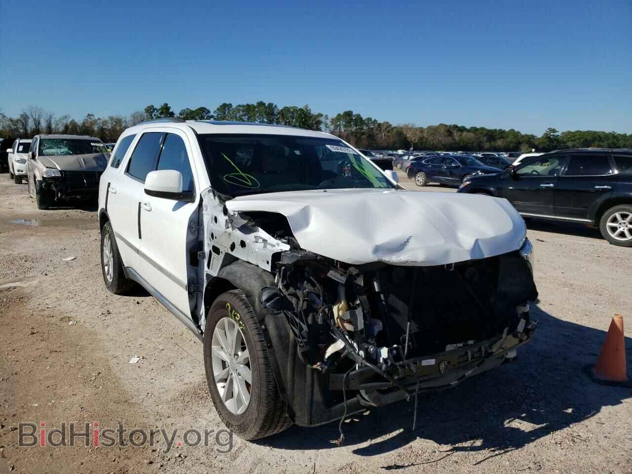 Photo 1C4RDHAG8EC286398 - DODGE DURANGO 2014