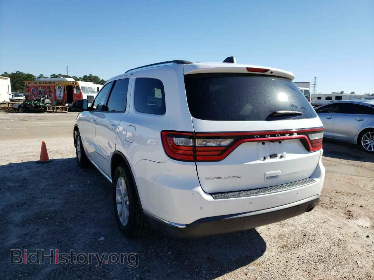 2014 DODGE DURANGO - VIN: 1C4RDHAG8EC286398 - Photo 3
