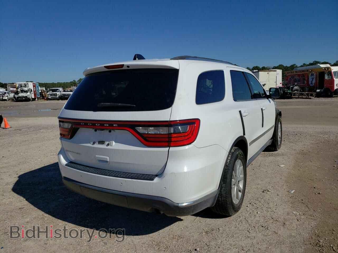 2014 DODGE DURANGO - VIN: 1C4RDHAG8EC286398 - Photo 4