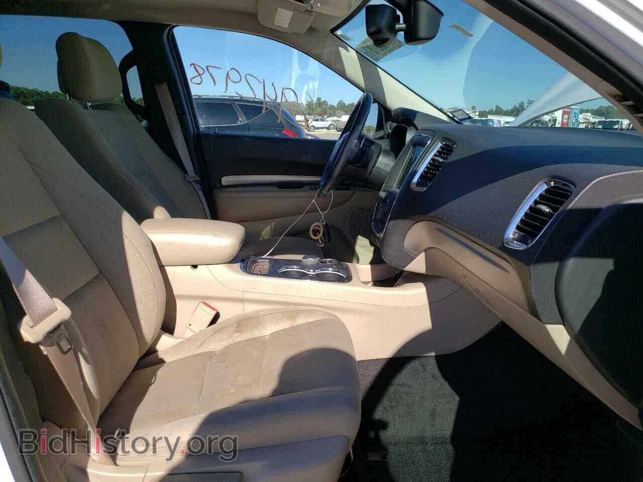 2014 DODGE DURANGO - VIN: 1C4RDHAG8EC286398 - Photo 5