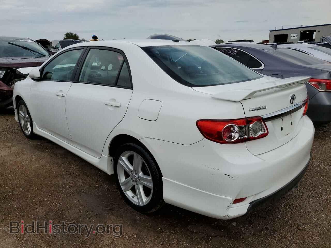 2013 TOYOTA COROLLA - VIN: 2T1BU4EE2DC014857 - Photo 2